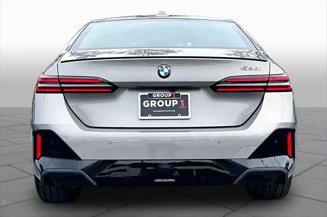 2027 BMW 5 Series 530i
