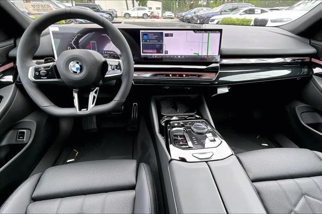 2027 BMW 5 Series 530i
