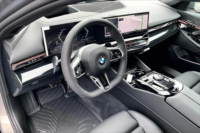 2027 BMW 5 Series 530i