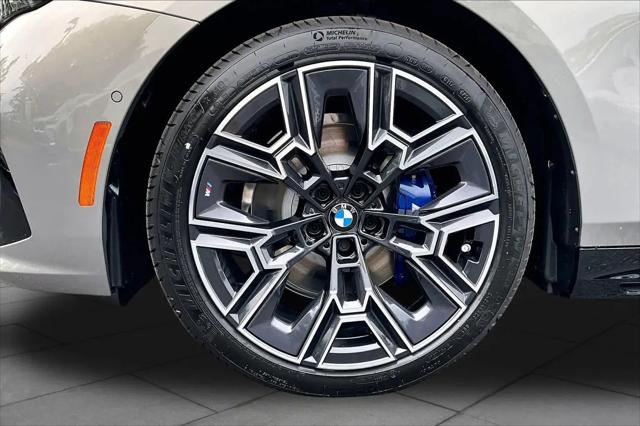 2027 BMW 5 Series 530i