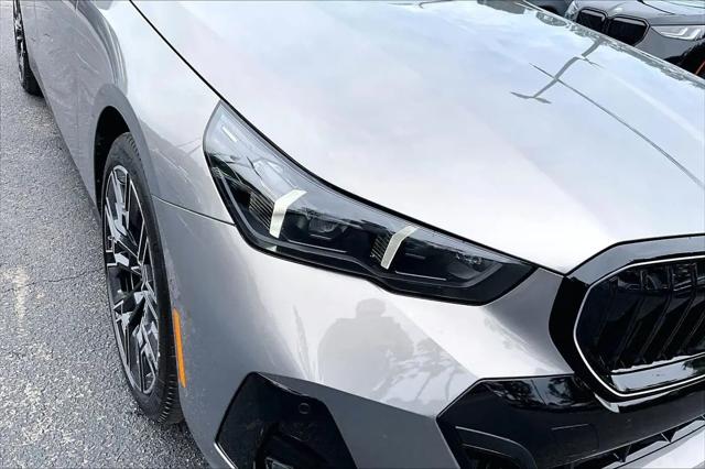 2027 BMW 5 Series 530i