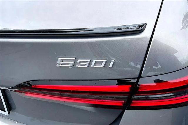 2027 BMW 5 Series 530i