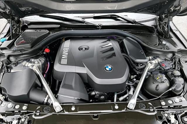 2027 BMW 5 Series 530i