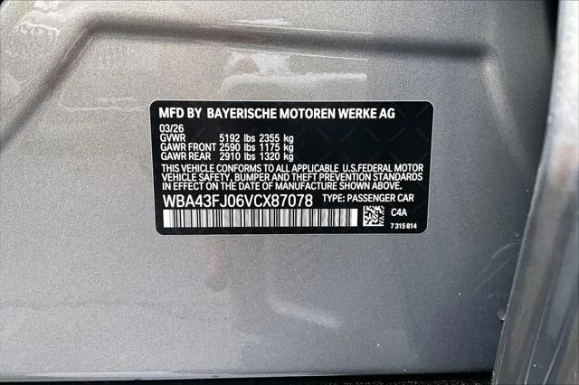 2027 BMW 5 Series 530i