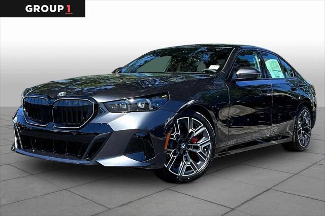 2027 BMW 5 Series 530i for sale in Bluffton, SC