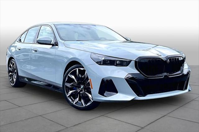 2027 BMW 5 Series 530i