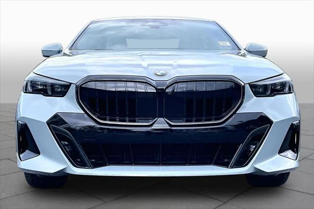 2027 BMW 5 Series 530i