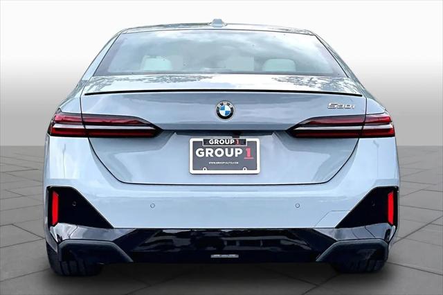 2027 BMW 5 Series 530i