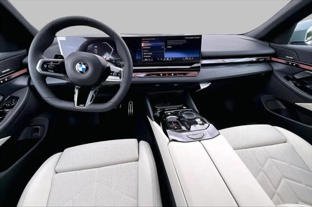 2027 BMW 5 Series 530i