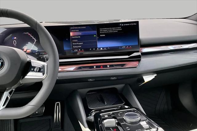 2027 BMW 5 Series 530i