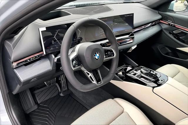 2027 BMW 5 Series 530i