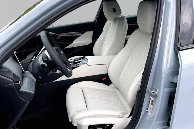 2027 BMW 5 Series 530i