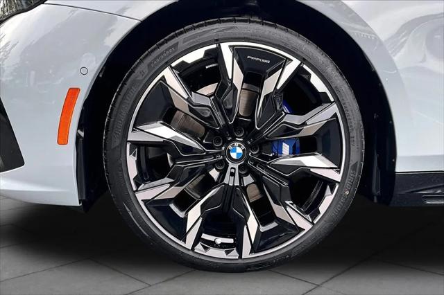 2027 BMW 5 Series 530i