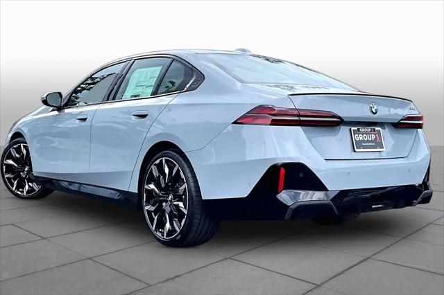 2027 BMW 5 Series 530i