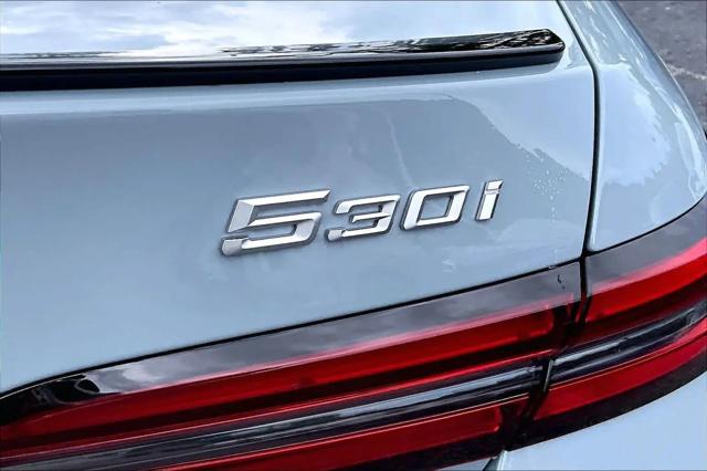 2027 BMW 5 Series 530i