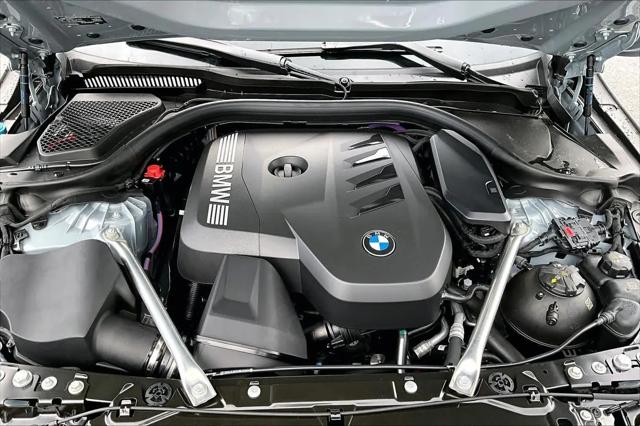 2027 BMW 5 Series 530i