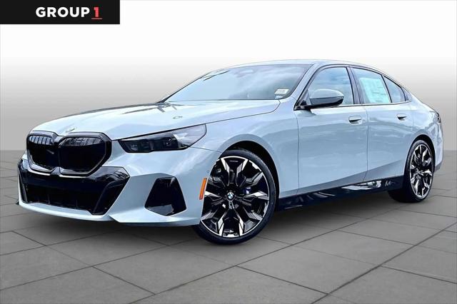 2027 BMW 5 Series 530i for sale in Bluffton, SC
