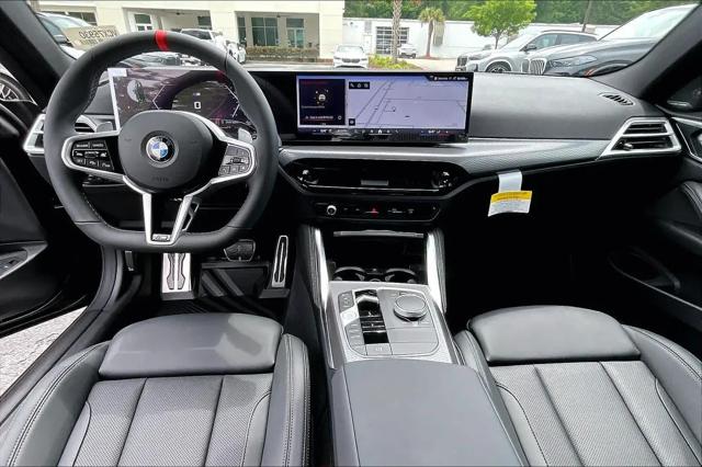 2027 BMW M4 i