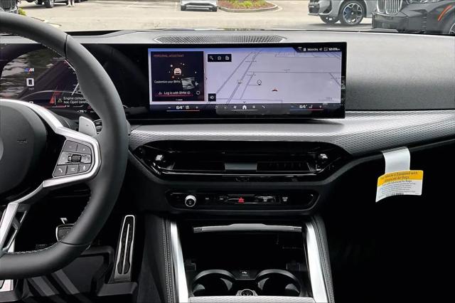 2027 BMW M4 i