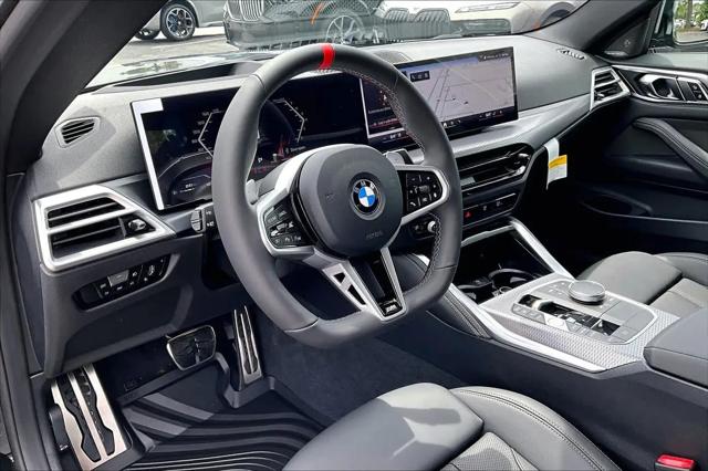 2027 BMW M4 i