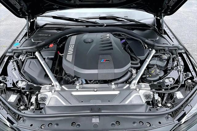 2027 BMW M4 i