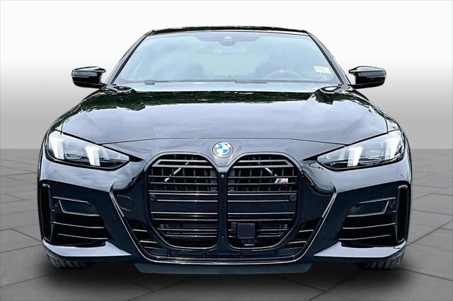 2027 BMW M4 i