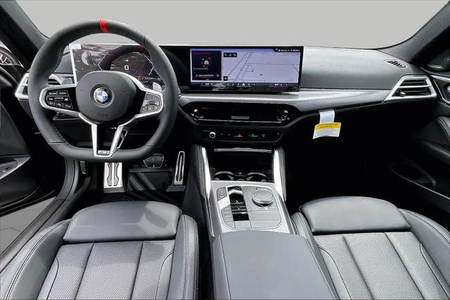 2027 BMW M4 i