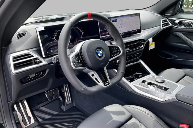 2027 BMW M4 i