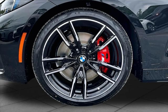 2027 BMW M4 i