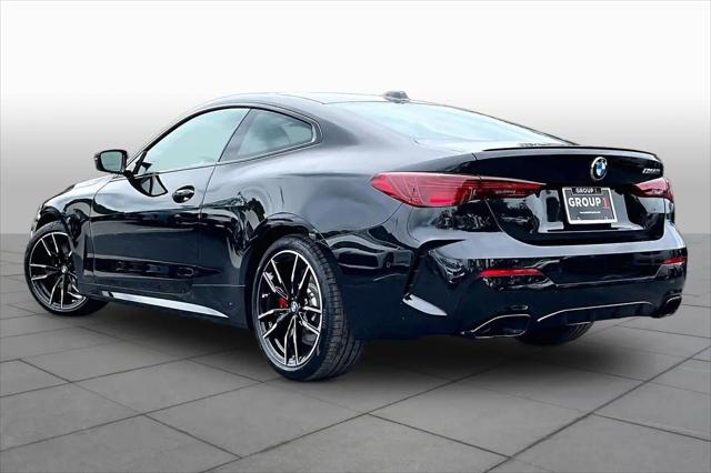 2027 BMW M4 i
