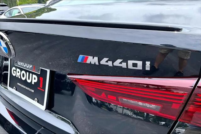 2027 BMW M4 i