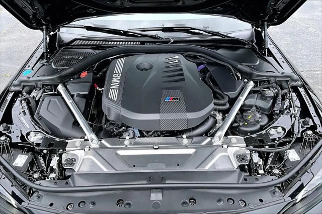 2027 BMW M4 i