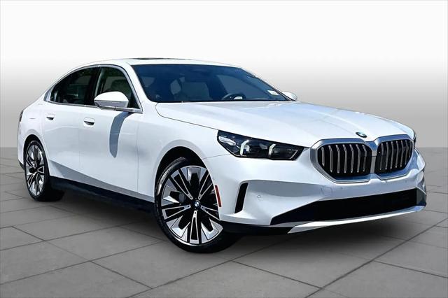 2027 BMW 5 Series 530i