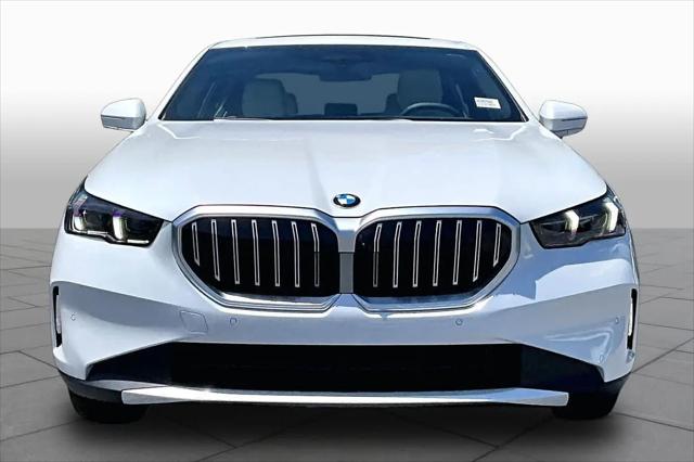 2027 BMW 5 Series 530i