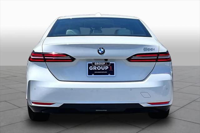 2027 BMW 5 Series 530i