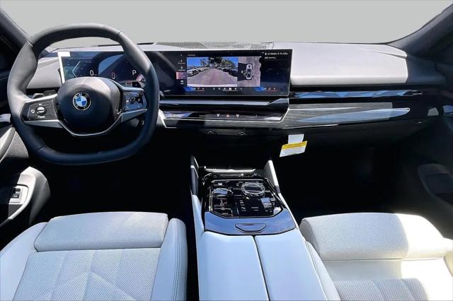 2027 BMW 5 Series 530i