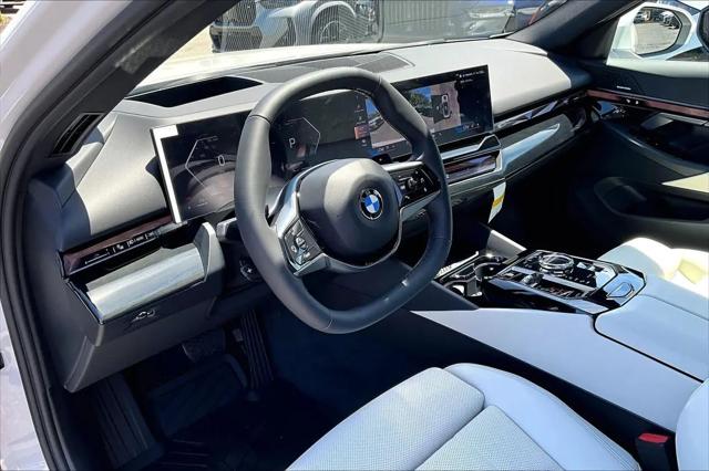 2027 BMW 5 Series 530i