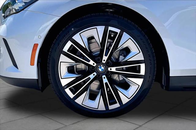 2027 BMW 5 Series 530i