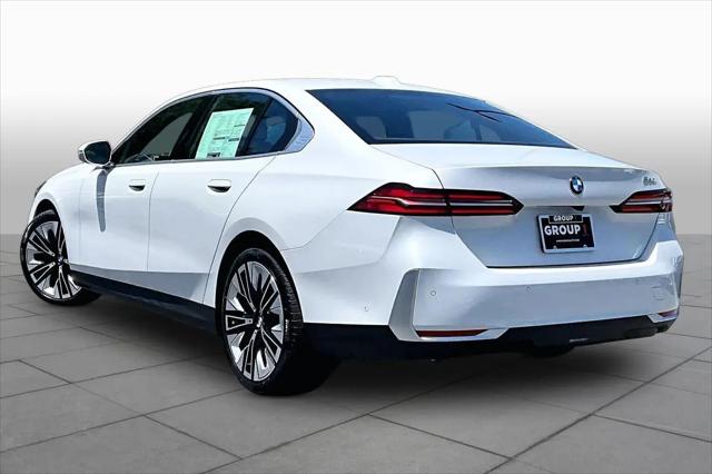 2027 BMW 5 Series 530i