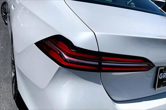 2027 BMW 5 Series 530i