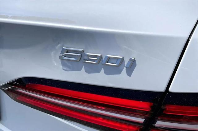 2027 BMW 5 Series 530i