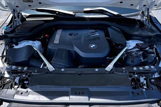 2027 BMW 5 Series 530i