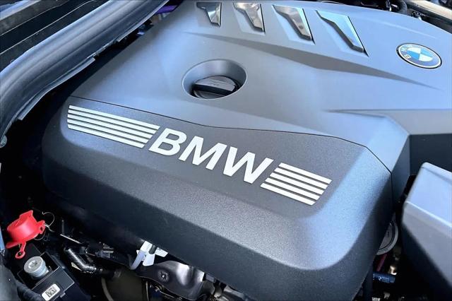 2027 BMW 5 Series 530i