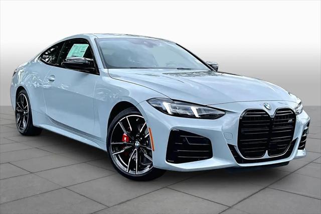 2027 BMW M4 i xDrive