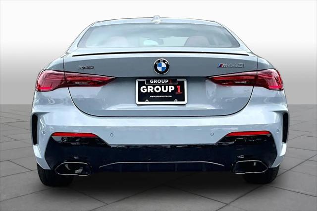 2027 BMW M4 i xDrive