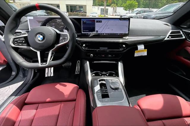2027 BMW M4 i xDrive