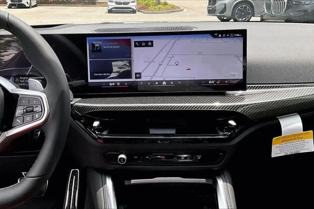 2027 BMW M4 i xDrive