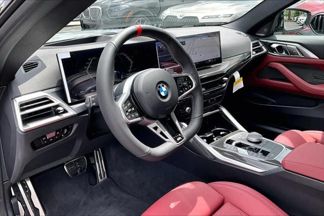 2027 BMW M4 i xDrive