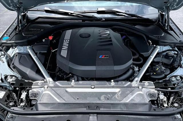 2027 BMW M4 i xDrive