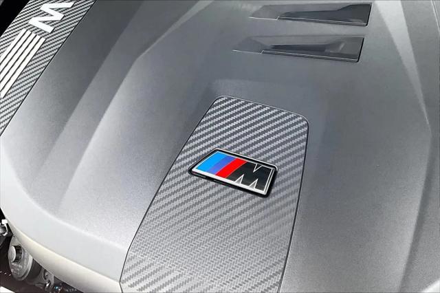 2027 BMW M4 i xDrive
